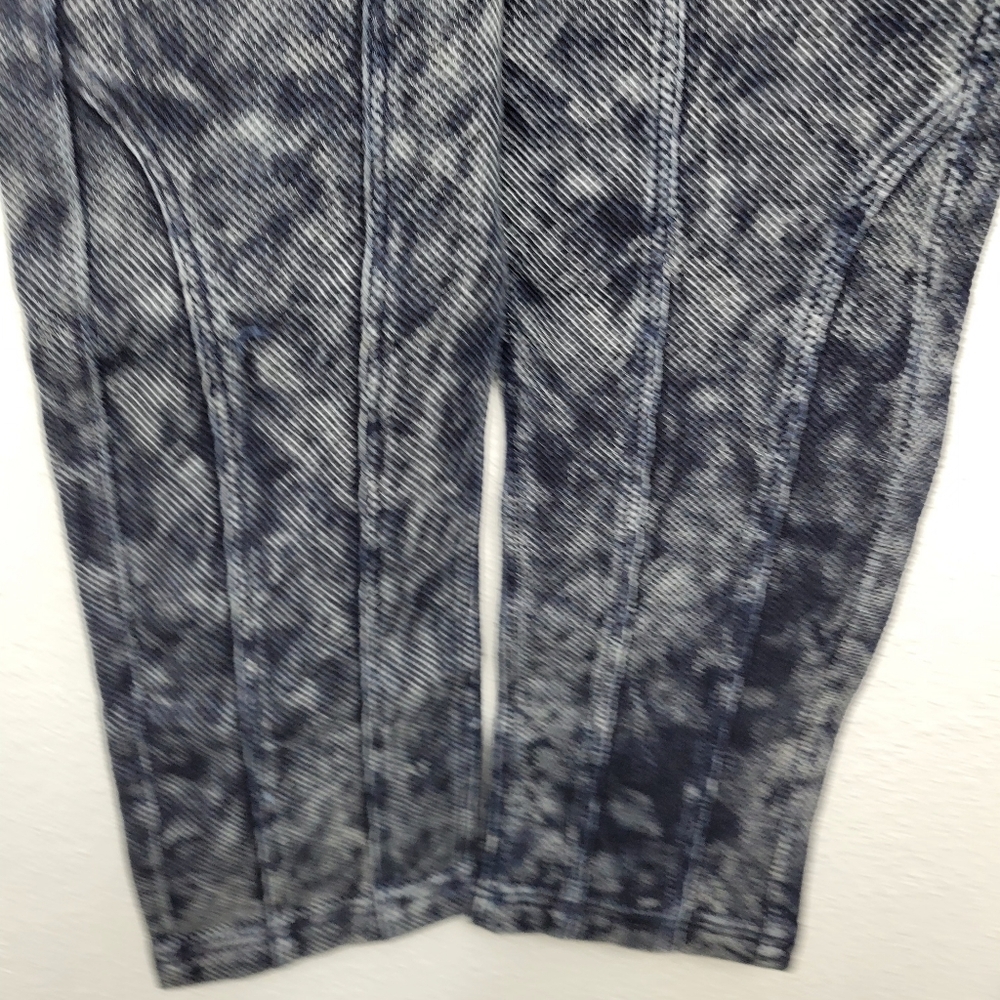 Free People Arcadia Honeycomb Harem Jeans Joggers Size S NWOT - Picture 5 of 11